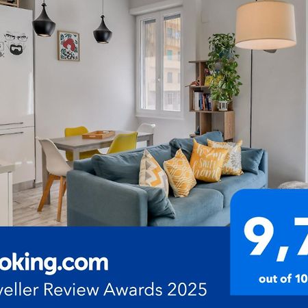 Re Di Roma Apartment Экстерьер фото