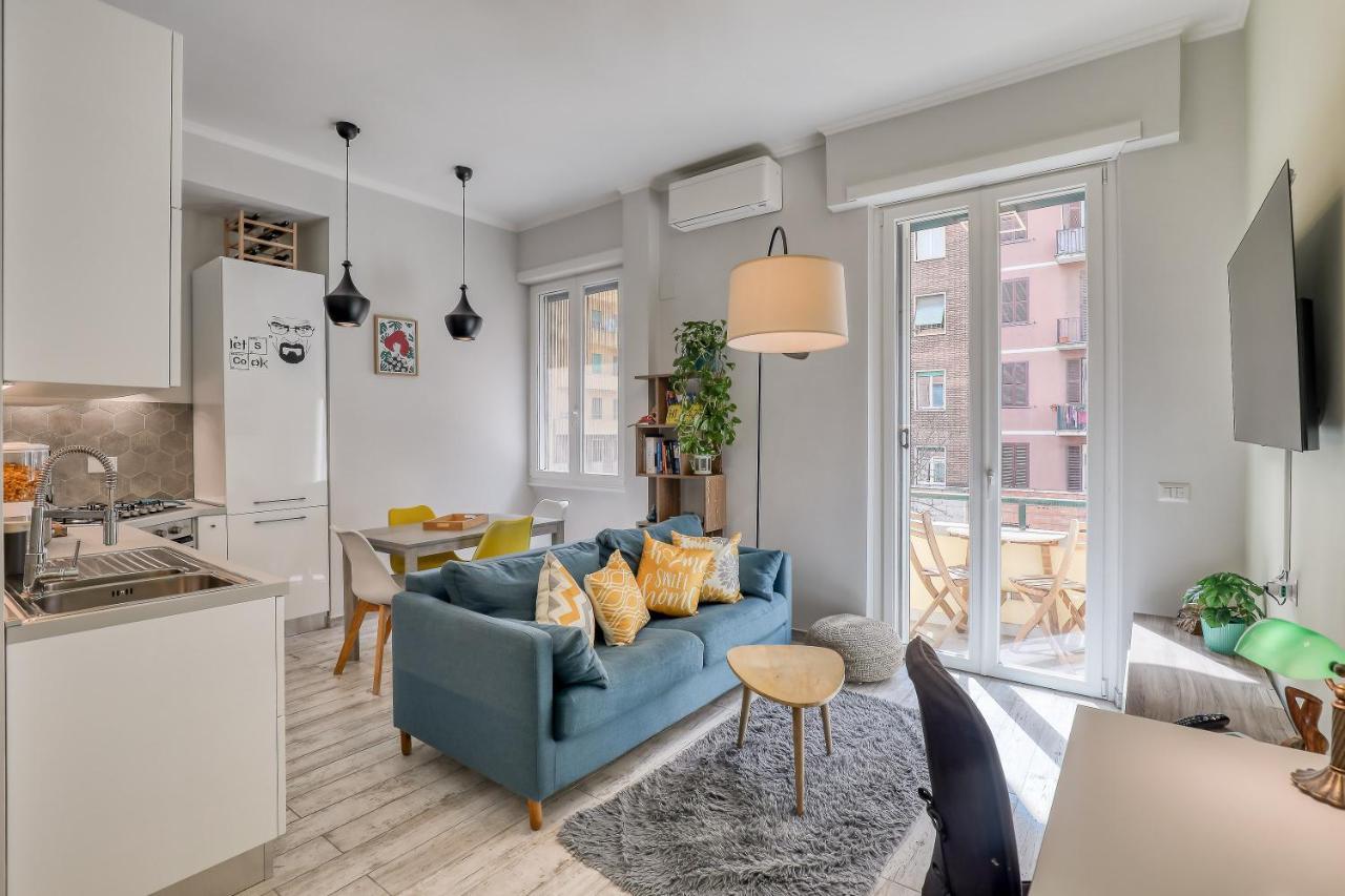 Re Di Roma Apartment Экстерьер фото