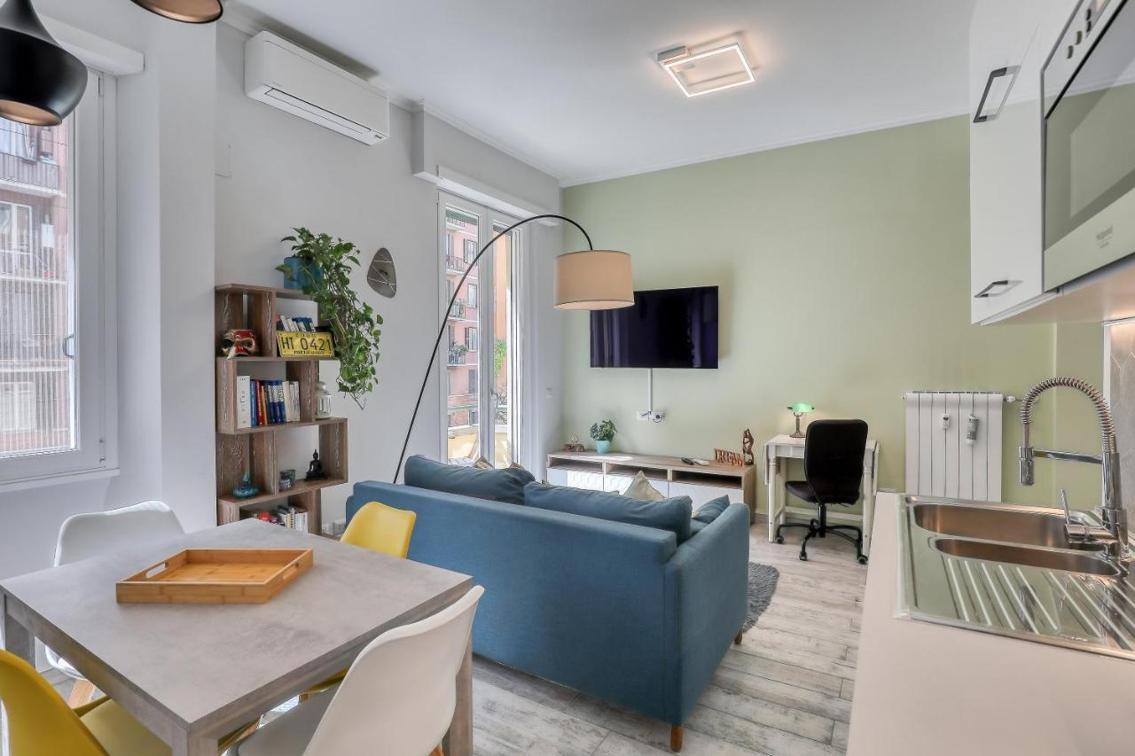 Re Di Roma Apartment Экстерьер фото
