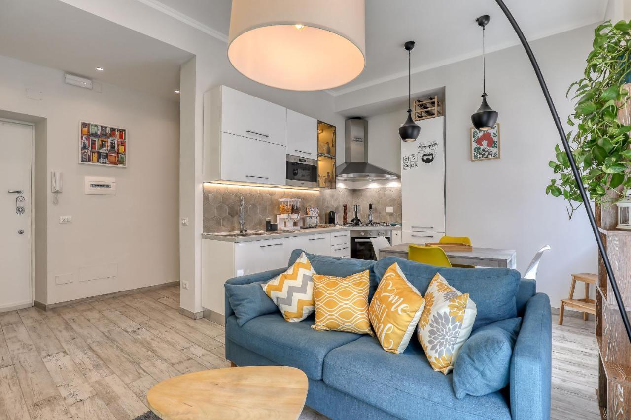 Re Di Roma Apartment Экстерьер фото
