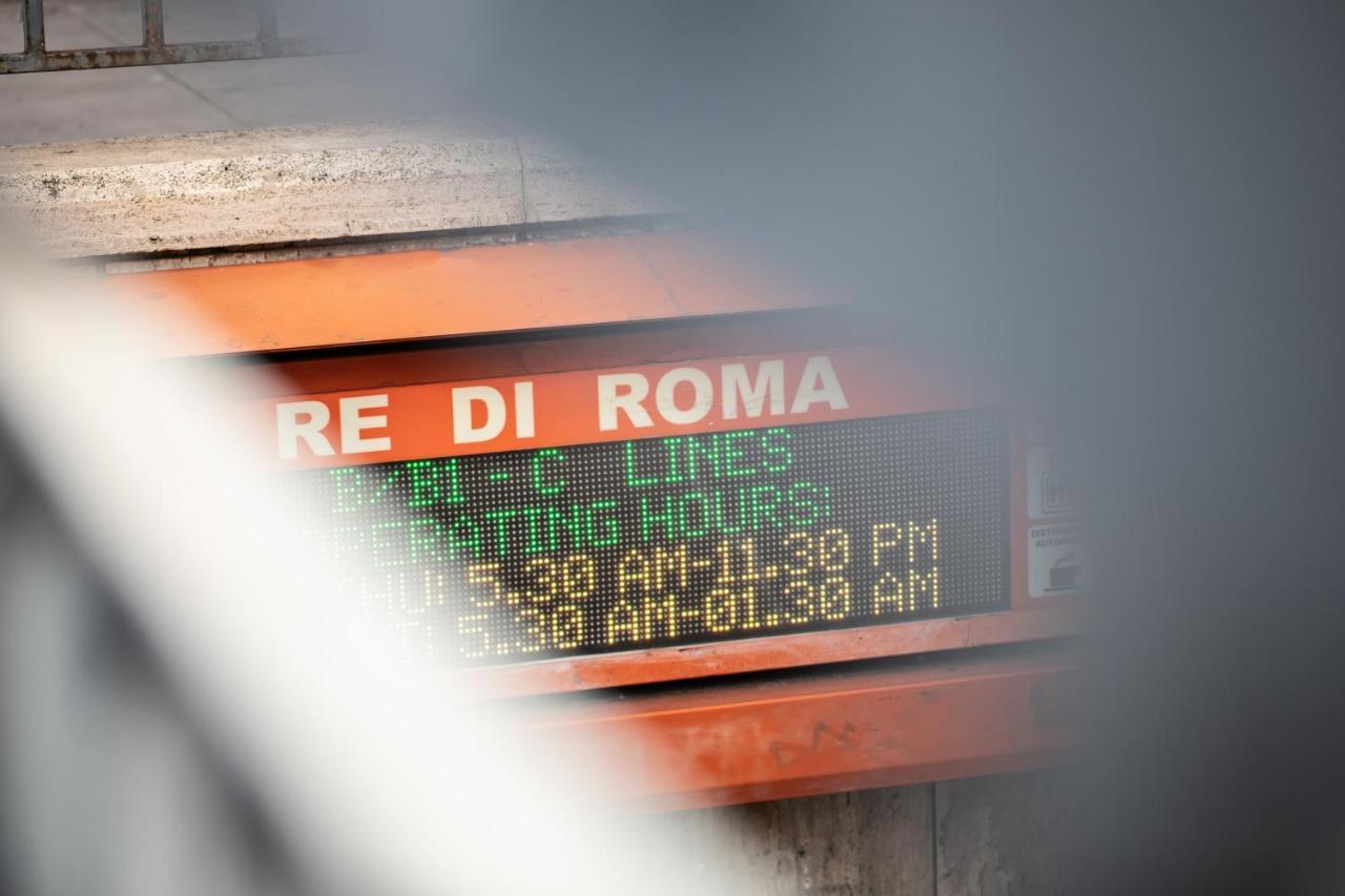 Re Di Roma Apartment Экстерьер фото