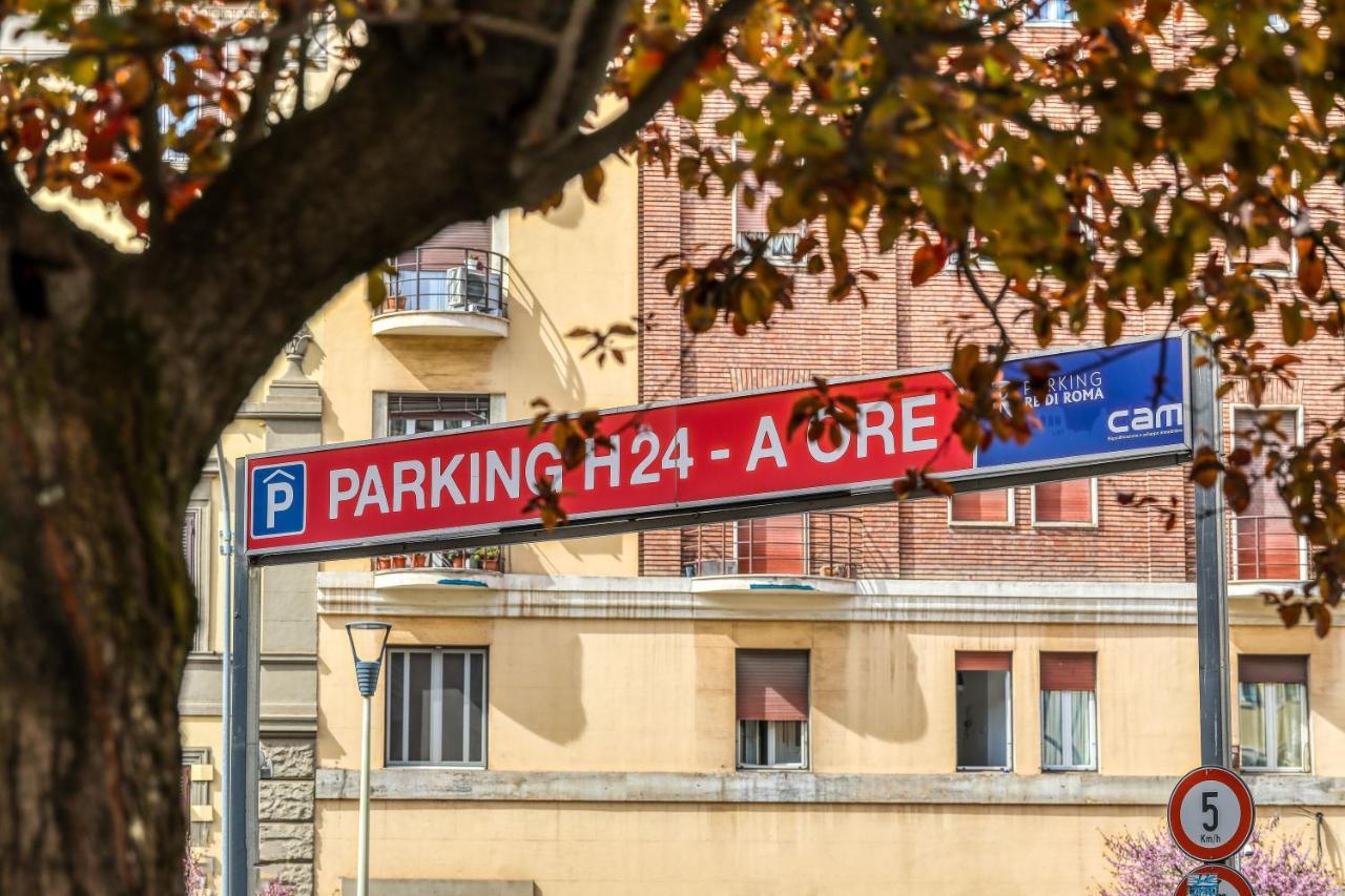 Re Di Roma Apartment Экстерьер фото