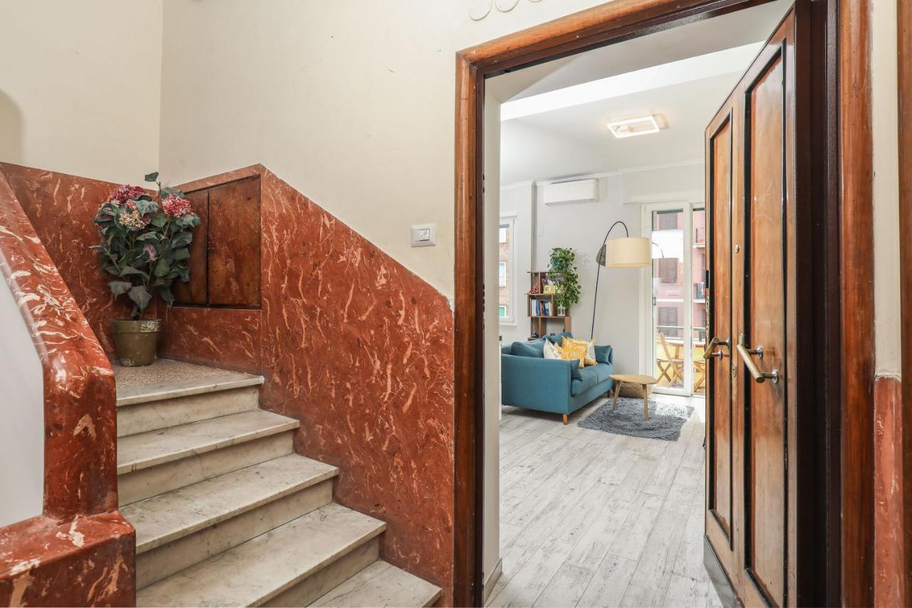 Re Di Roma Apartment Экстерьер фото