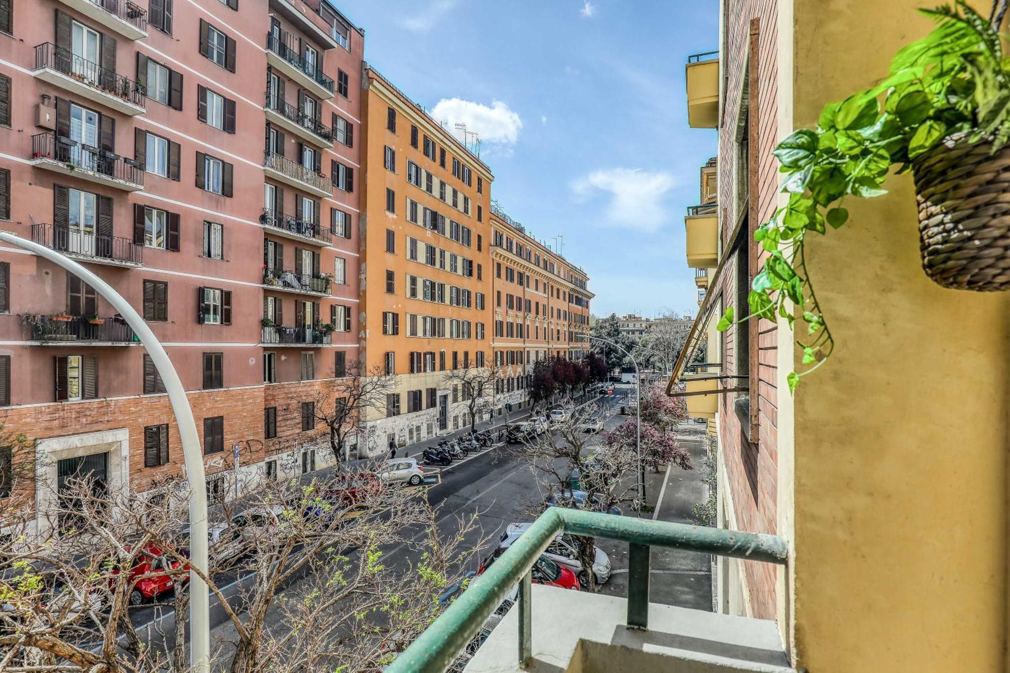 Re Di Roma Apartment Экстерьер фото