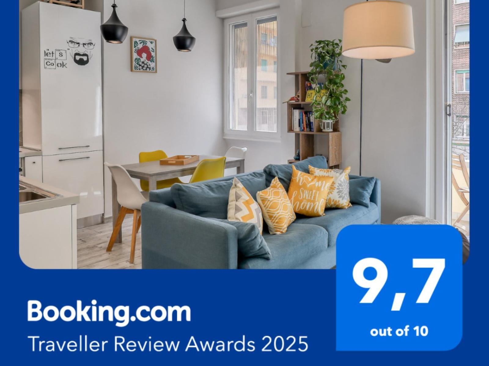 Re Di Roma Apartment Экстерьер фото